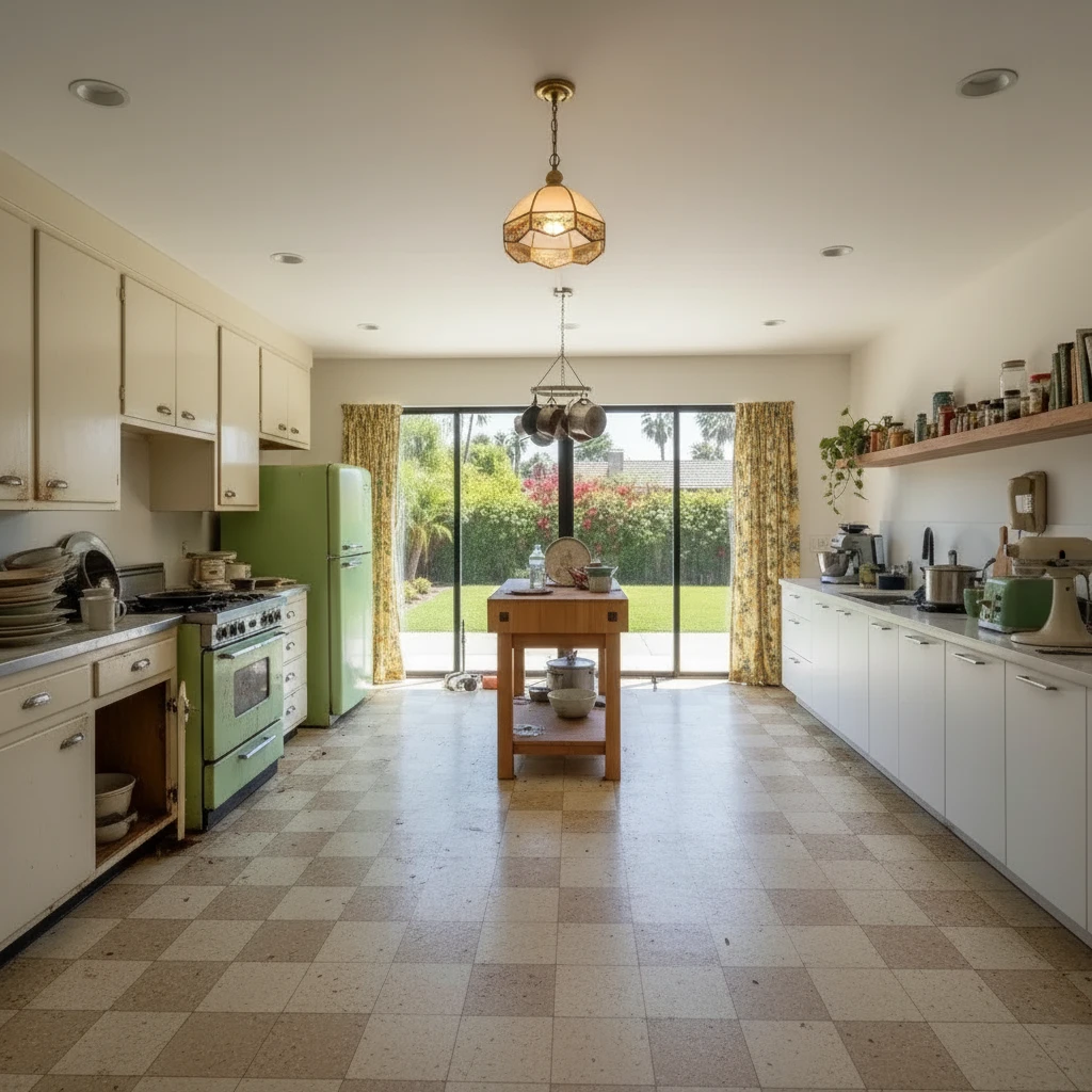 Modern Kitchen Remodel - Huntington Beach