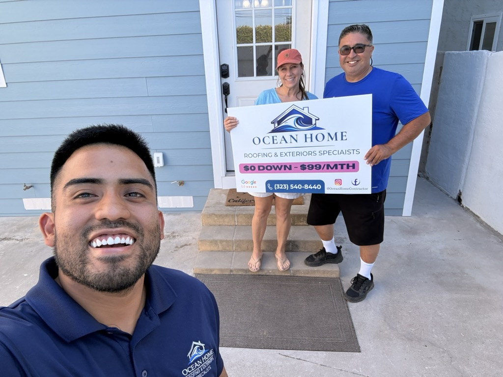Ocean Home Solutions customer