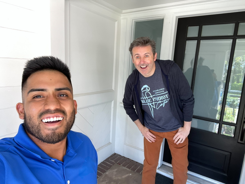 Ocean Home Solutions customer
