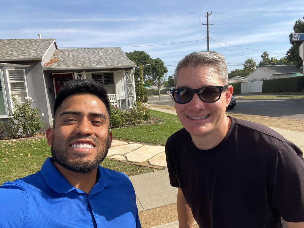 Ocean Home Solutions customer