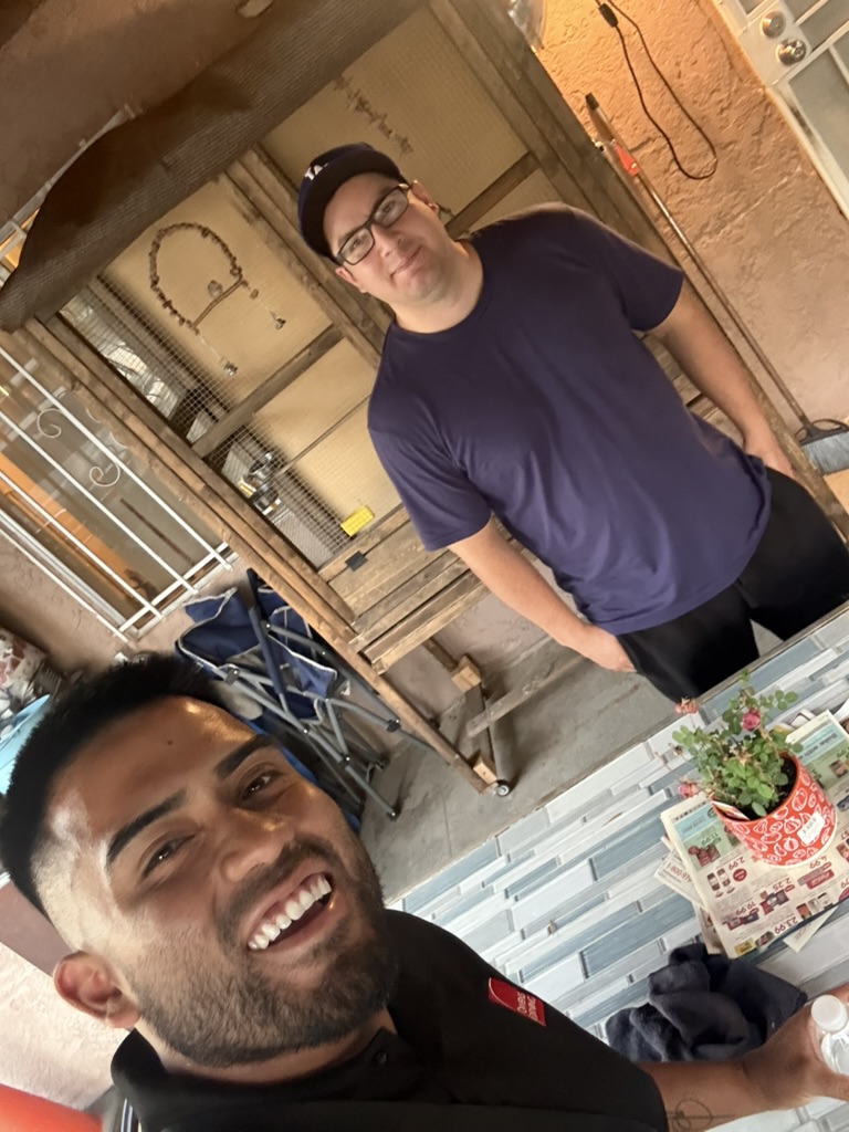 Ocean Home Solutions customer