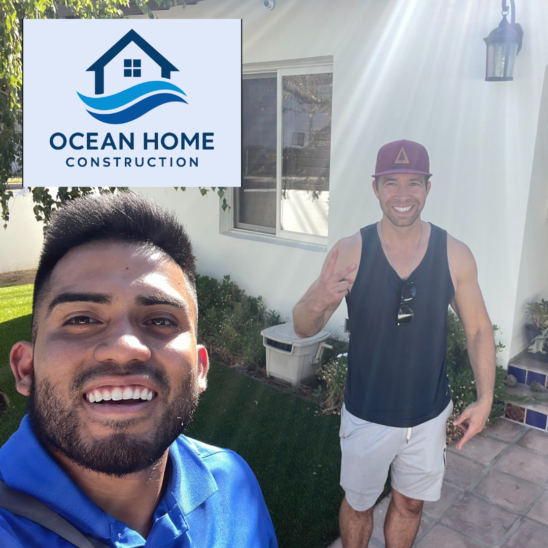 Ocean Home Solutions customer