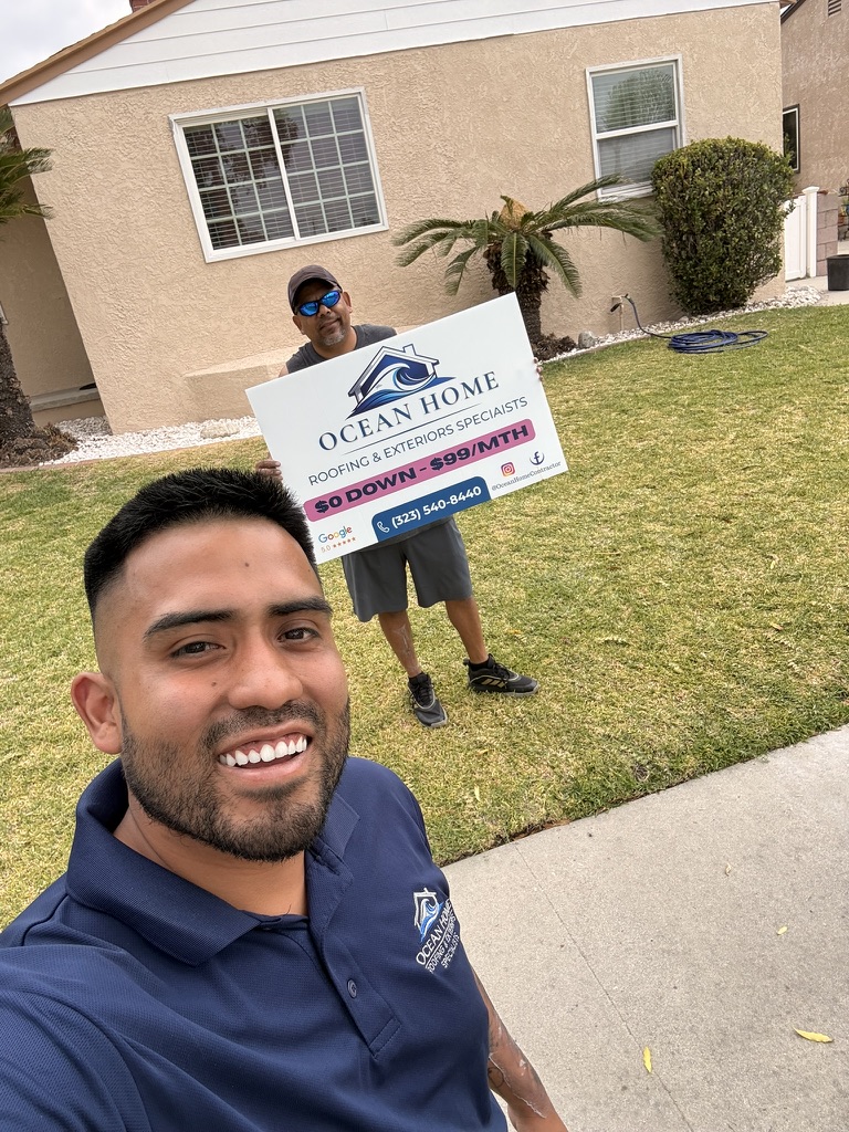 Ocean Home Solutions customer