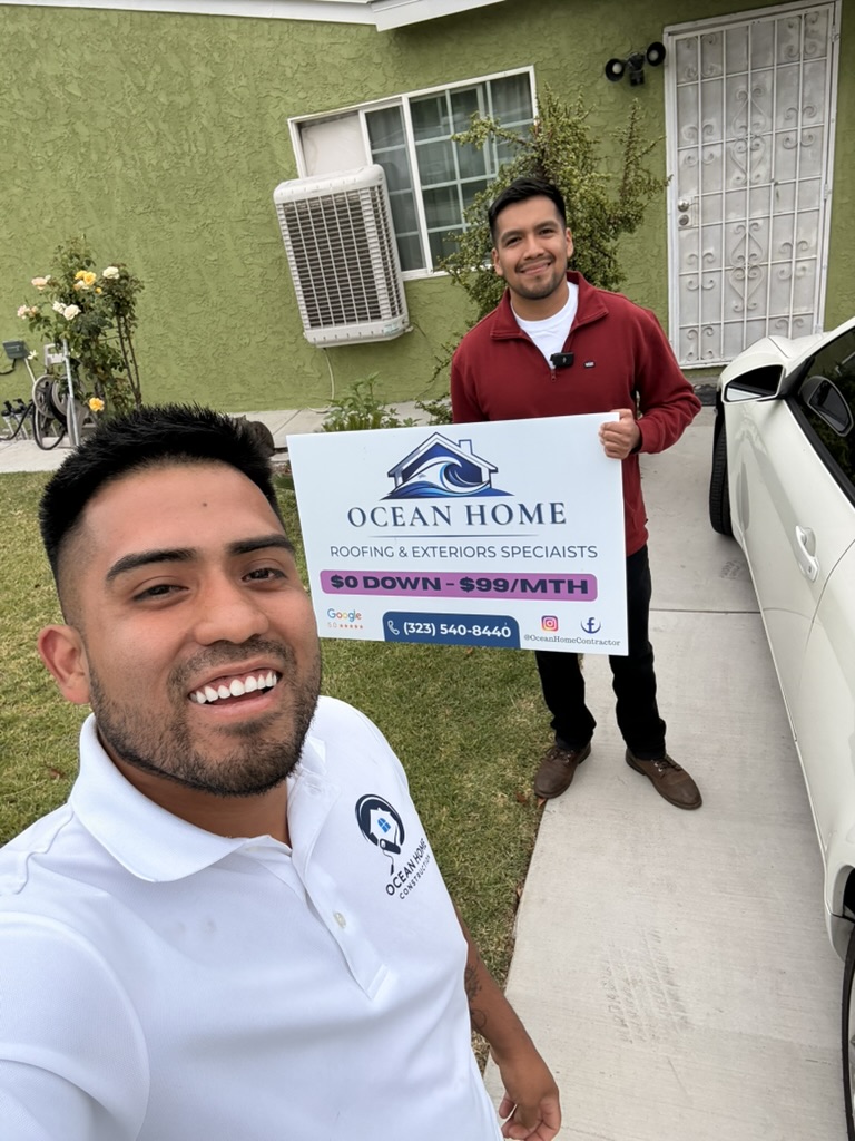 Ocean Home Solutions customer